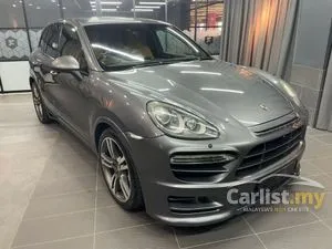2010 Porsche Cayenne 4.8 S SUV
