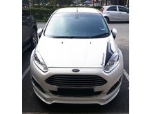 2014 Ford Fiesta 998 Ecoboost S Hatchback
