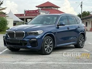 2022 BMW X5 3.0 xDrive45e M Sport SUV