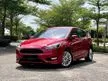 Used 2016 Ford FOCUS 1.5 ECOBOOST SPORT PLUS FACELIFT Easy Loan