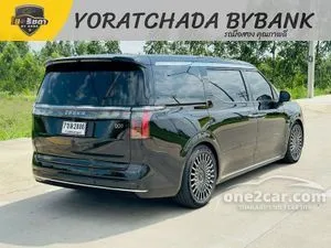2026 ZEEKR 009 Flagship Van