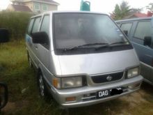2001 Nissan Vanette 1.5 Elite Van
