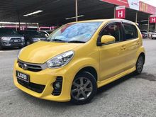 2012 Perodua Myvi 1.5 SE Hatchback (A) HIGHEST SPEC ,TIP TOP CONDITION