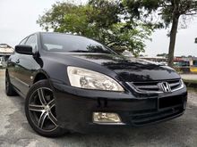 Honda Accord 2.0 (A) VTi Sedan ORIGINAL PAINT TIPTOP CONDITION