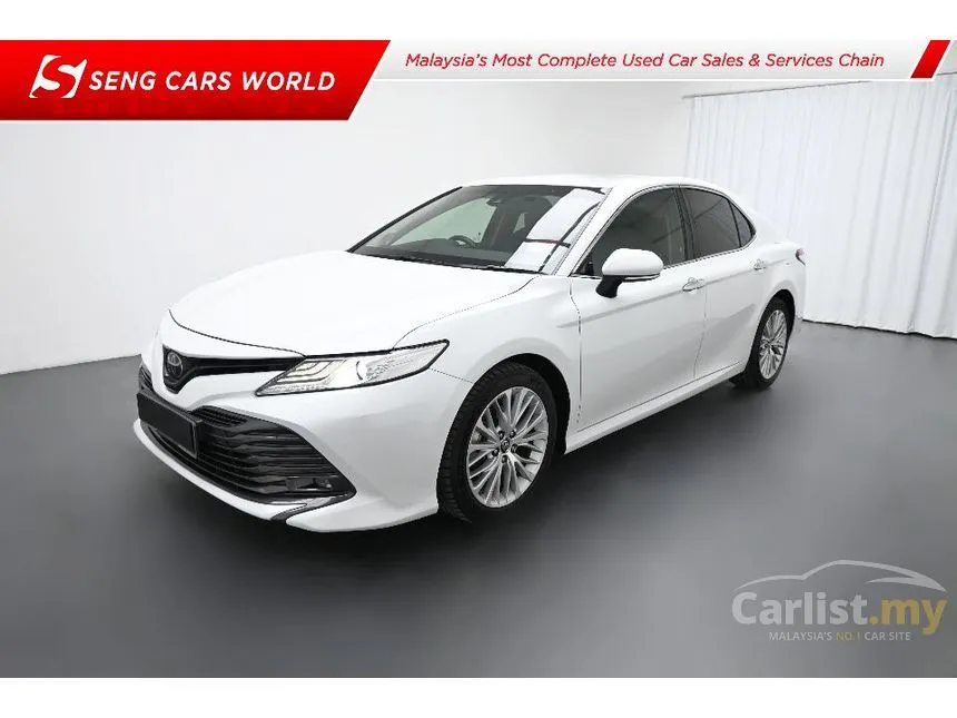 2019 Toyota Camry V Sedan