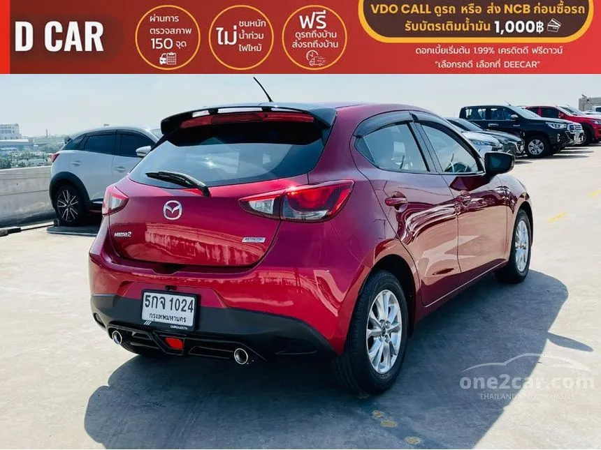 2016 Mazda 2 Sports High Plus Hatchback