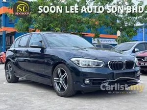 2016 BMW 118i 1.5 Sport Hatchback