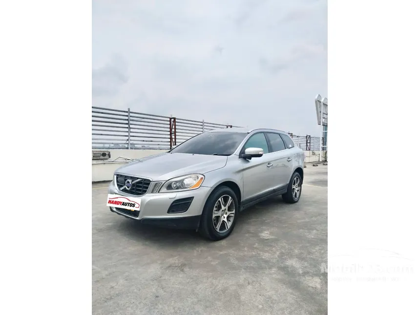 2012 Volvo XC60 T5 SUV