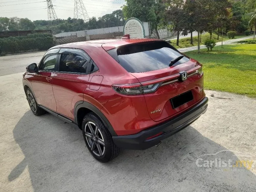 2022 Honda HR-V E SUV