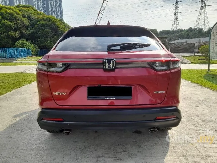 2022 Honda HR-V E SUV