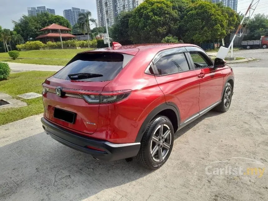 2022 Honda HR-V E SUV