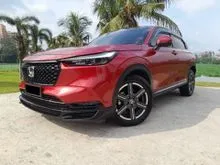 2022 Honda HR-V 1.5 E SUV UNDER HONDA WARRANTY UNTIL 09/2027