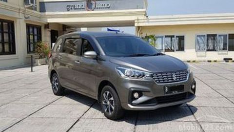 Harga Suzuki Ertiga 2019 Bekas Cukup Menggoda