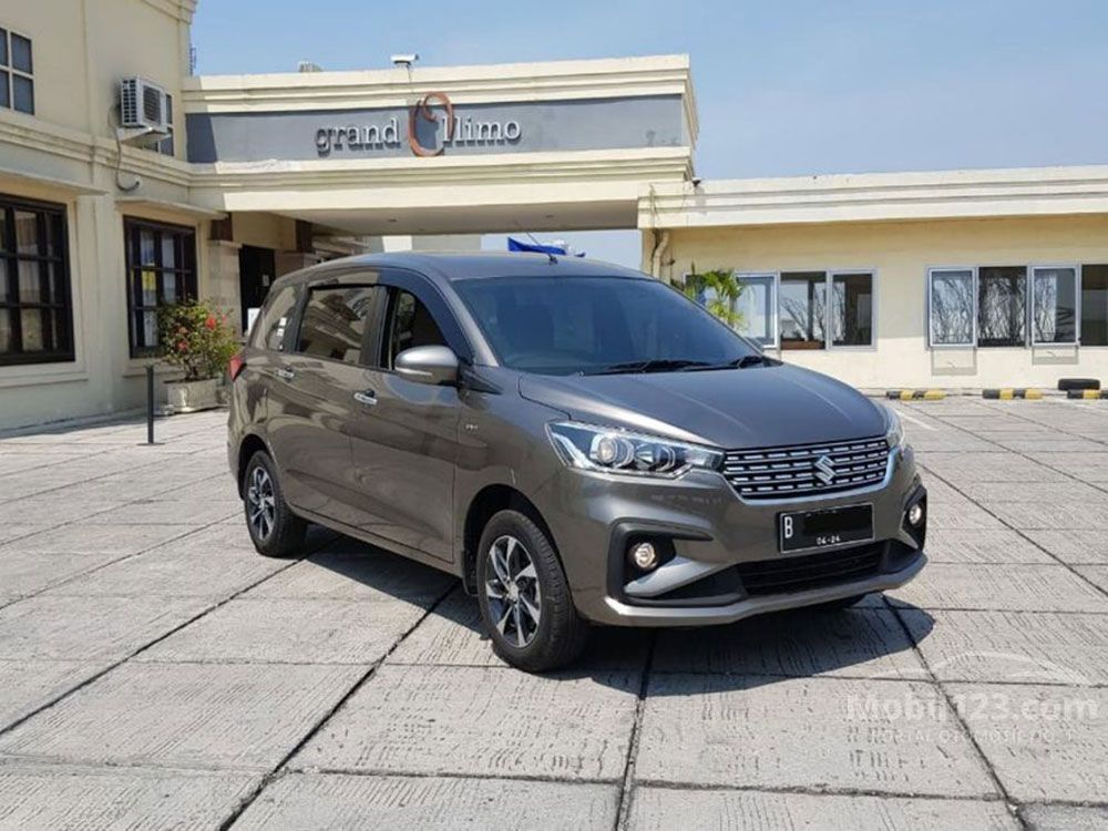 Harga Suzuki Ertiga 2019 Bekas Cukup Menggoda