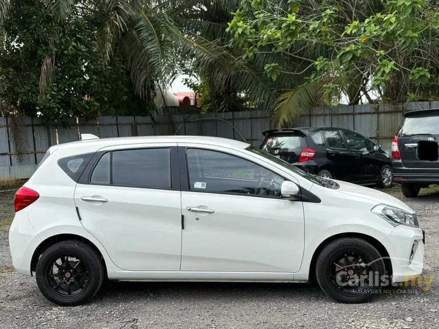 2019 Perodua Myvi X Hatchback