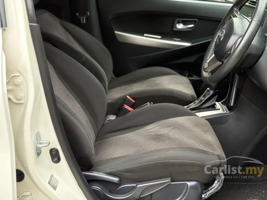2019 Perodua Myvi X Hatchback