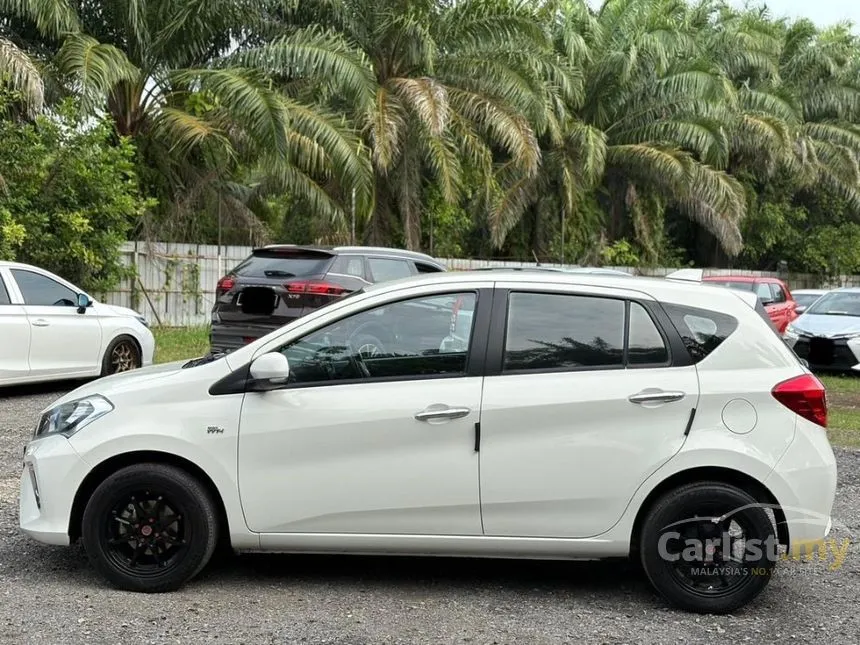 2019 Perodua Myvi X Hatchback