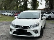 2019 Perodua Myvi 1.3 X Hatchback