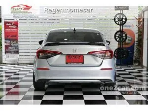 2022 Honda CIVIC 1.5 EL+ Sedan