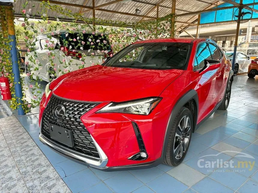 2022 Lexus UX 200 F Sport SUV