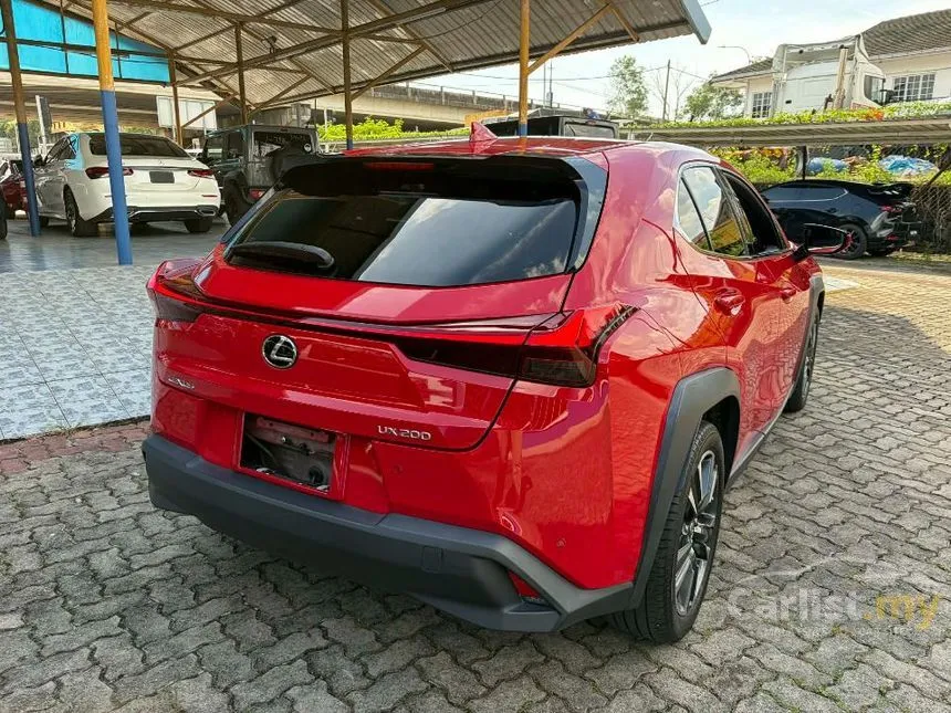 2022 Lexus UX 200 F Sport SUV