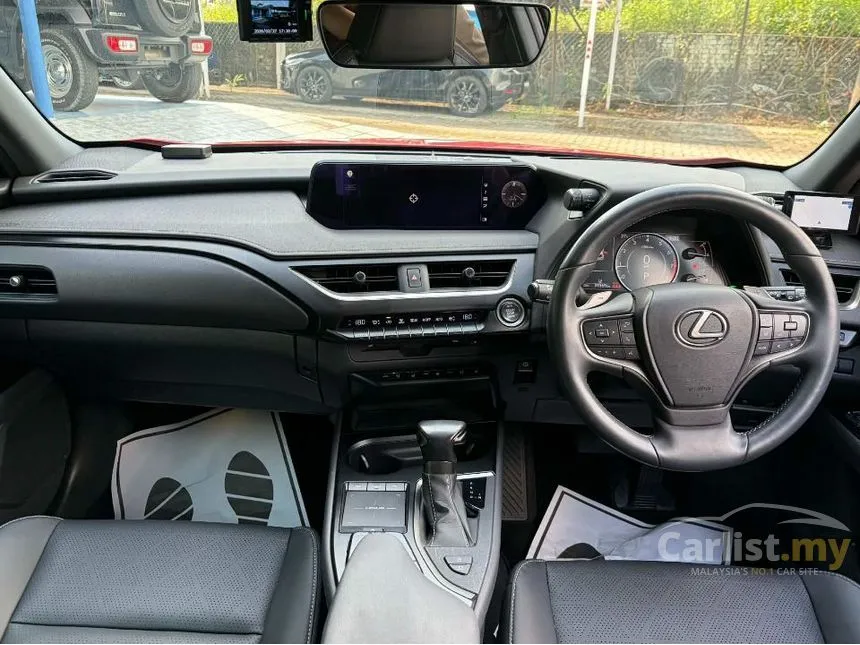 2022 Lexus UX 200 F Sport SUV