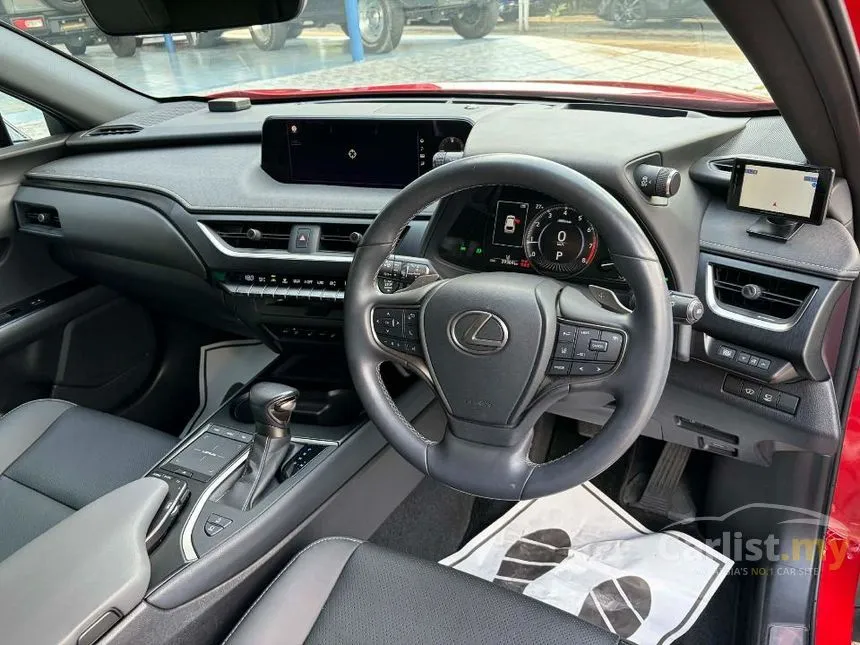 2022 Lexus UX 200 F Sport SUV