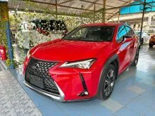 2022 Lexus UX 200 2.0 F Sport SUV # VERSION L , GRADE 5.0 , 360 CAMERA , HUD , MEMORY SEAT , BSM