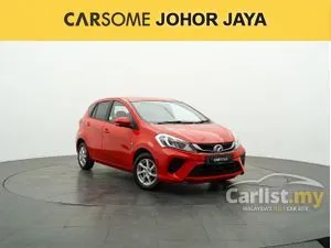 2021 Perodua Myvi 1.3 G Hatchback