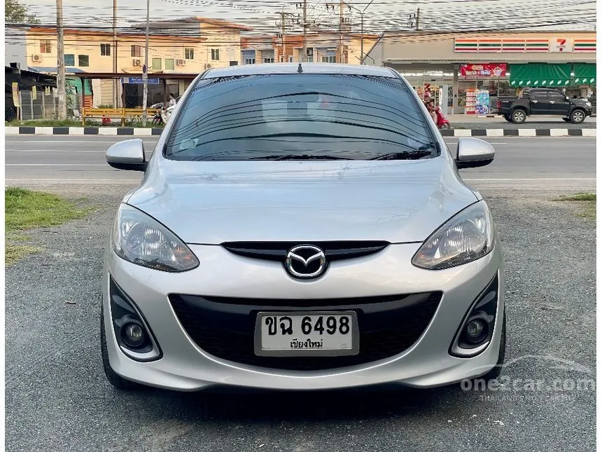 2012 Mazda 2 Spirit Sports 2Navi Hatchback