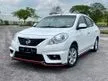 Used 2014/2015 Nissan Almera 1.5 VL NISMO , FULL SEVICE RECORD , 1 OWNER , WARANTY 3 YEARS - Cars for sale