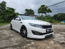 2013 Kia Optima K5 2.0 Sedan