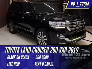 2019 Toyota Land Cruiser 4.5 200 VX-R SUV