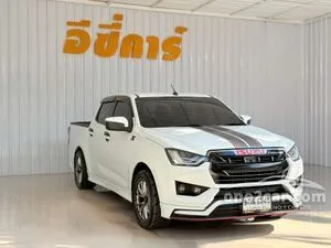 2021 Isuzu D-MAX 1.9 X-Series Speed L Cab-4 Pickup