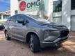 Used SECONDHAND NEW Mitsubishi Xpander 1.5 MPV 2021 - Cars for sale