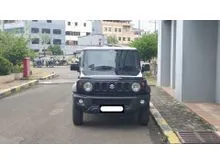 2022 Suzuki Jimny 1.5 3 Door (1 Tone) SUV hitam km 10rb pajak panjang