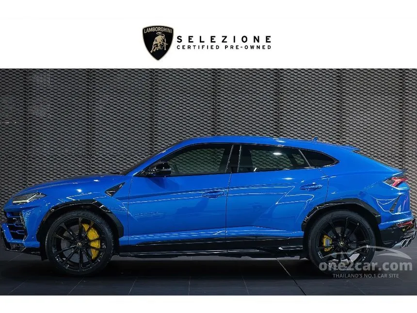 2020 Lamborghini Urus SUV