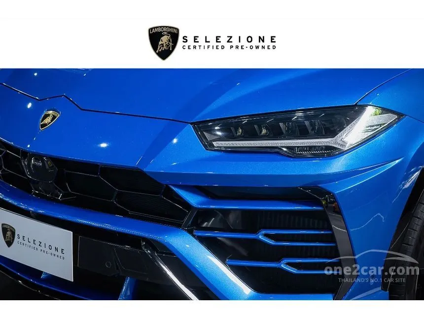 2020 Lamborghini Urus SUV