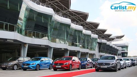 2015 Mercedes-Benz GLA 45 AMG Quick Review + Track Video