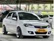 Used 2014 Proton Saga 1.3 SV Sedan Car King / Low Mileage / Tip Top Condition / One Owner - Cars for sale