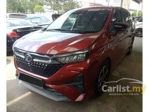 2023 Perodua Alza 1.5 AV MPV
