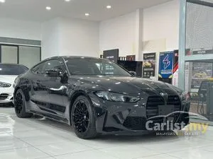 2024 BMW M4 3.0 Competition M xDrive Coupe