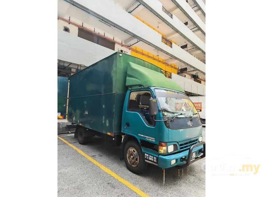 2008 Hicom Perkasa MTB 150 DX Lorry