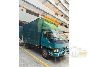 2008 Hicom Perkasa 4.3 MTB 150 DX Lorry