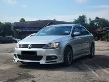 2015 Volkswagen Jetta 1.4 TSI Sport Edition Sedan