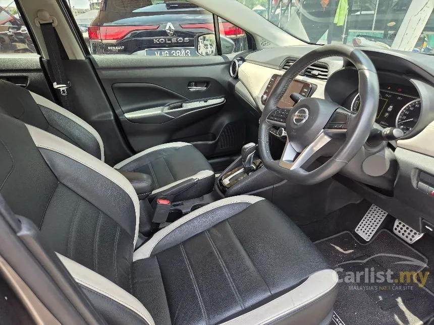 2023 Nissan Almera VLP Sedan