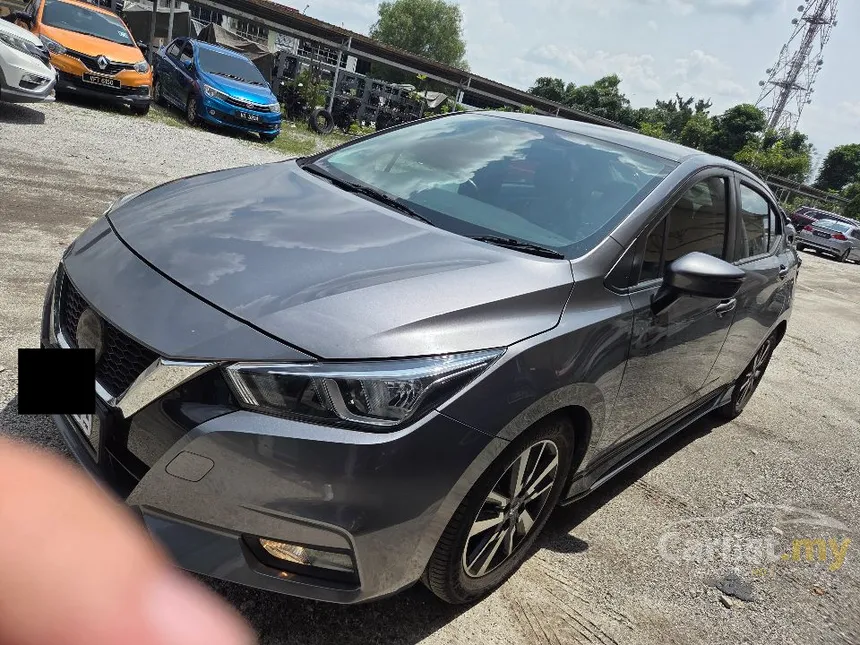 2023 Nissan Almera VLP Sedan