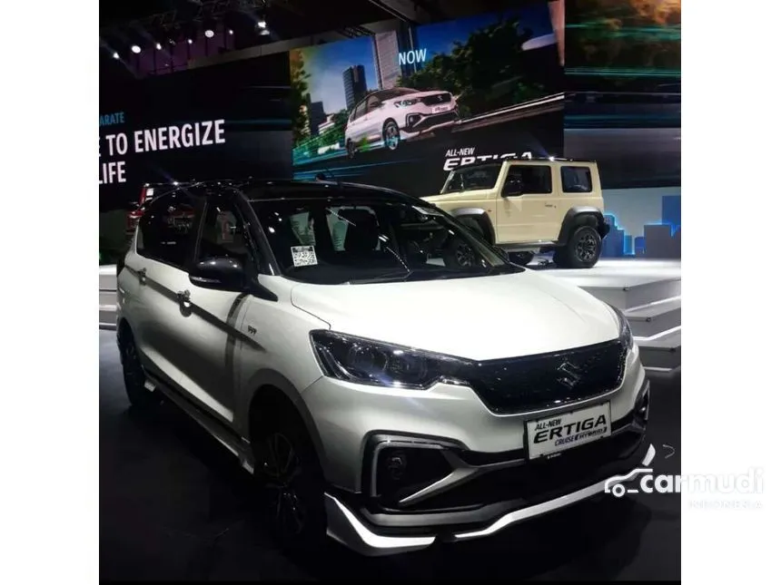 2024 Suzuki Ertiga Hybrid Cruise MPV