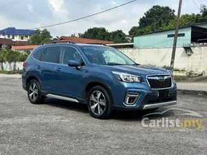2019 Subaru Forester 2.0 S EyeSight SUV