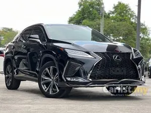2020 Lexus RX 300 2.0 F Sport SUV